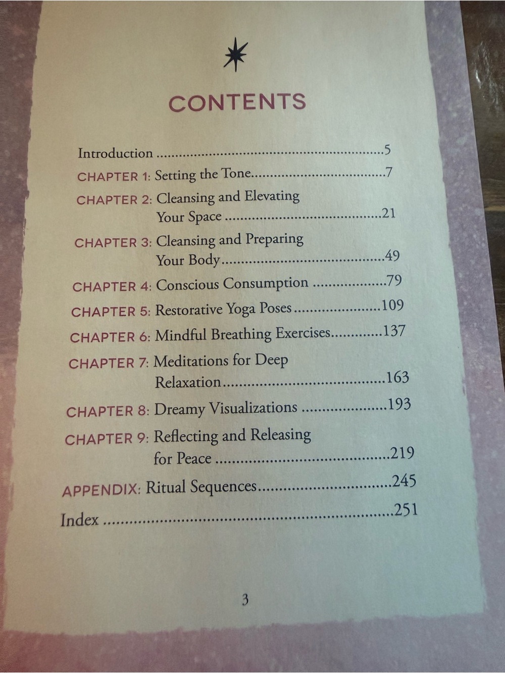 Sleep Rituals Night Journal – Lavender Sleep Notebook - Picture 9 of 12